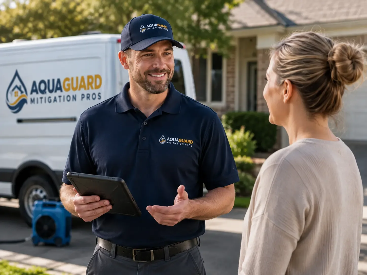 Water Damage Mitigation Lexington Park, MD FAQs